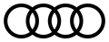 Logo of Audi - Edinburgh Airport