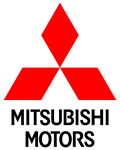 Logo of Mitsubishi - Edinburgh Airport