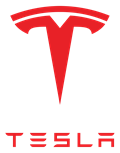Logo of Tesla - Edinburgh Airport