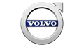 Logo of Volvo - Edinburgh Airport